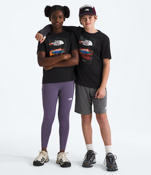 Boys' & Girls' Landscapes Short-Sleeve Tee