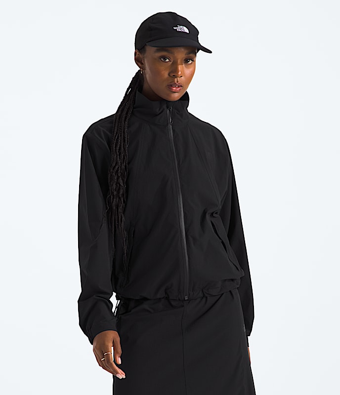 Women's North Dome Wind Jacket