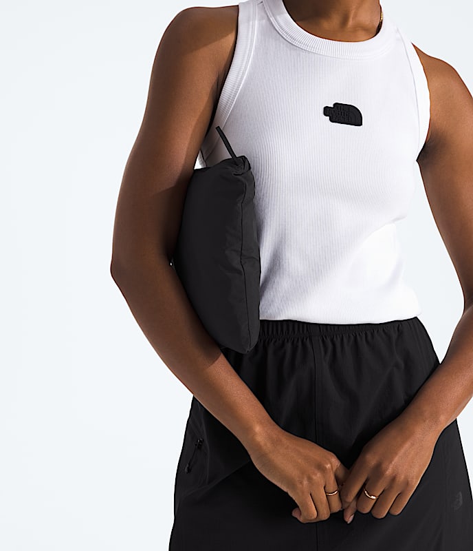 Women's North Dome Wind Jacket - Image 5