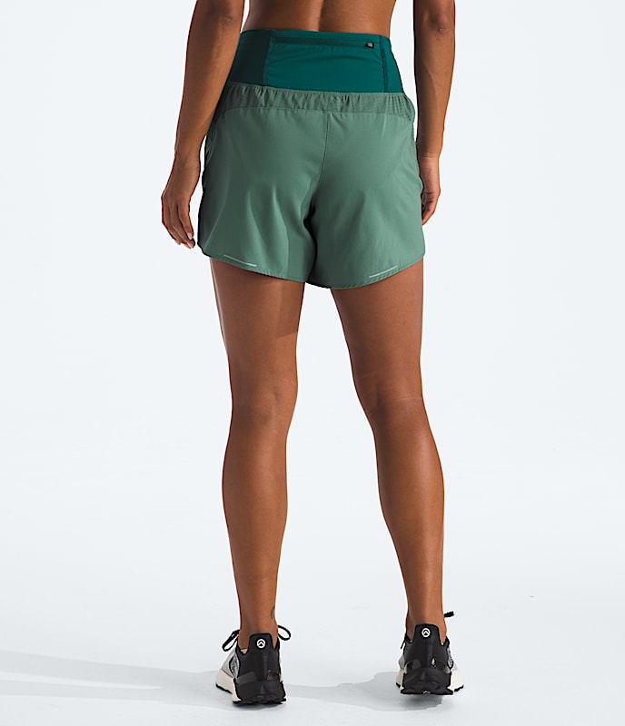 Women's Sunriser 5'' Shorts - Image 3