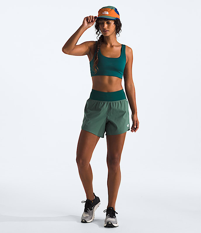 Women's Sunriser 5'' Shorts - Image 2