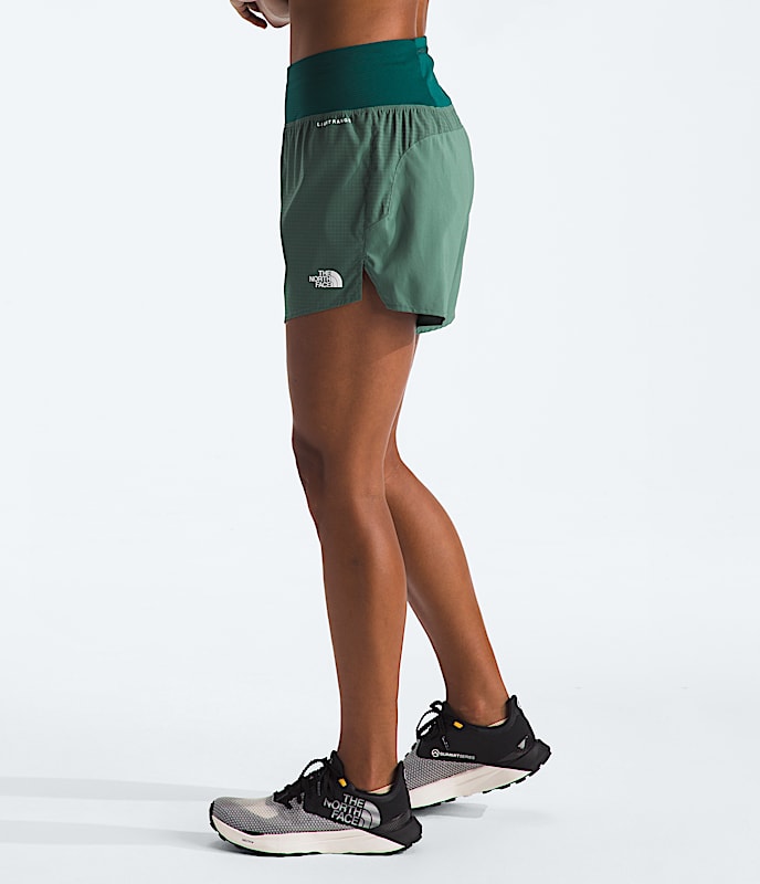 Women's Sunriser 5'' Shorts - Image 4