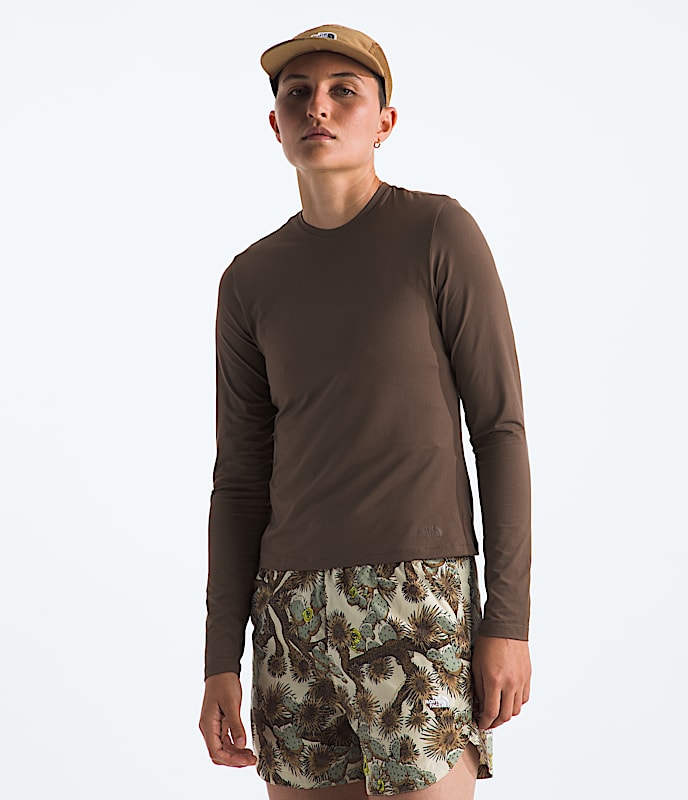 Women's Dune Sky Long-Sleeve - Image 4