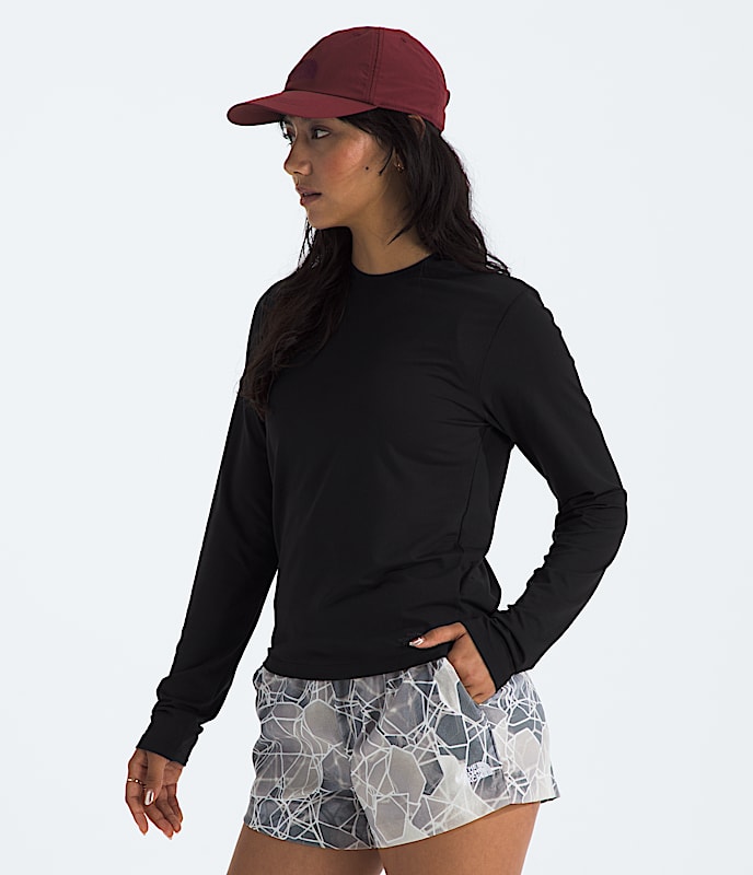 Women's Dune Sky Long-Sleeve - Image 4