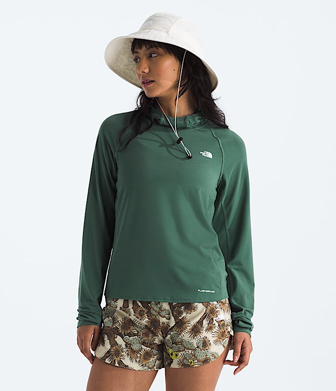 Women's Adventure Sun Hoodie
