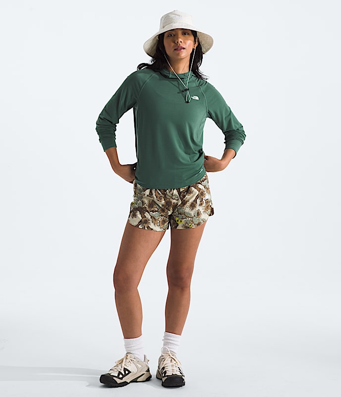 Women's Adventure Sun Hoodie - Image 2
