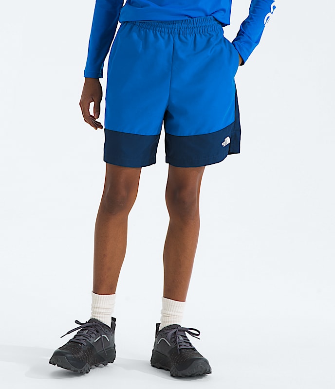 Boys' Class V Pathfinder Pull-On Shorts