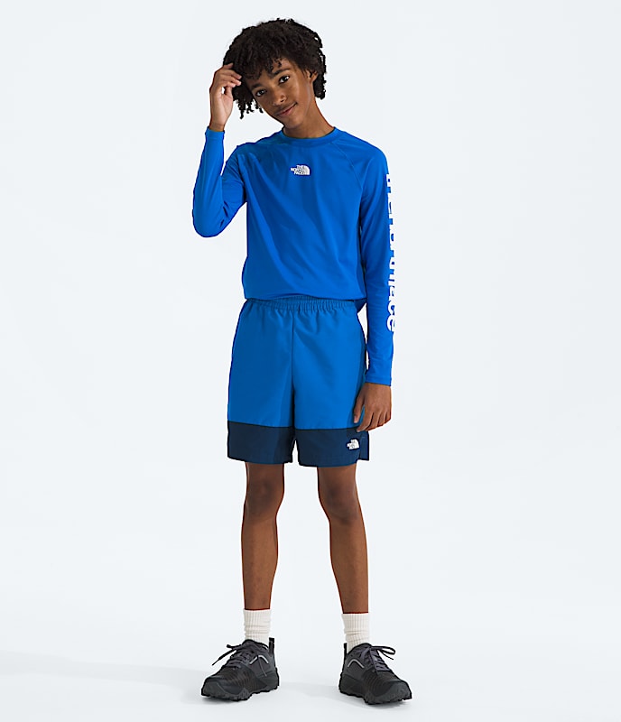 Boys' Class V Pathfinder Pull-On Shorts - Image 2