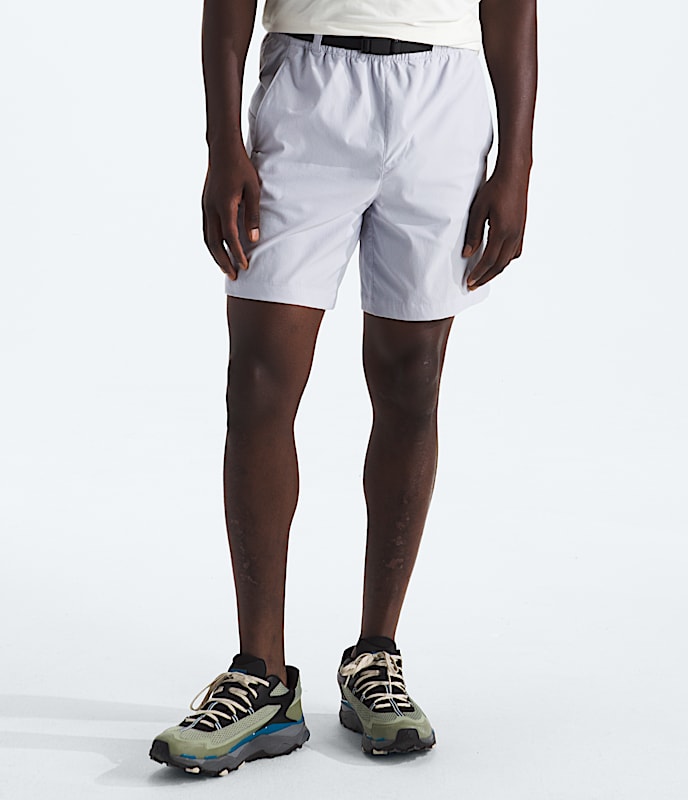 Men's Class V Pathfinder Belted Shorts¡ª7''