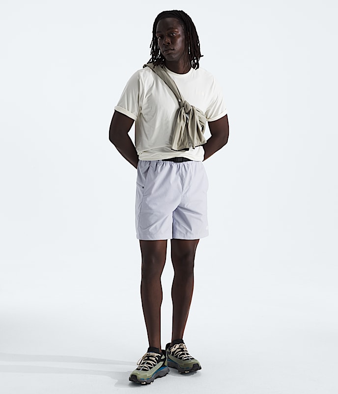 Men's Class V Pathfinder Belted Shorts¡ª7'' - Image 2