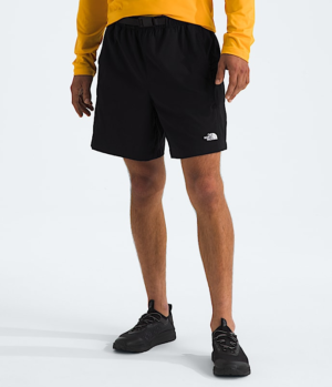 Men's Class V Pathfinder Belted Shorts¡ª7''