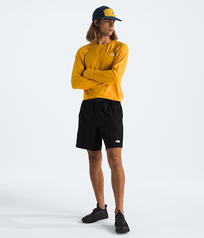 Men's Class V Pathfinder Belted Shorts¡ª7'' - Image 2