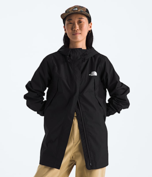 Women's Antora Rain Parka