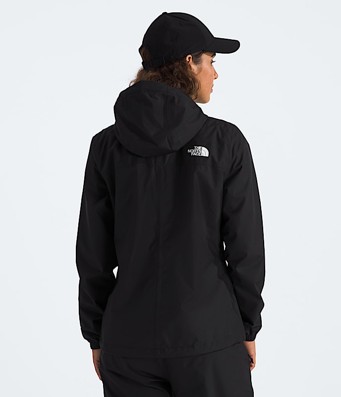 Women's Antora Rain Jacket - Image 4
