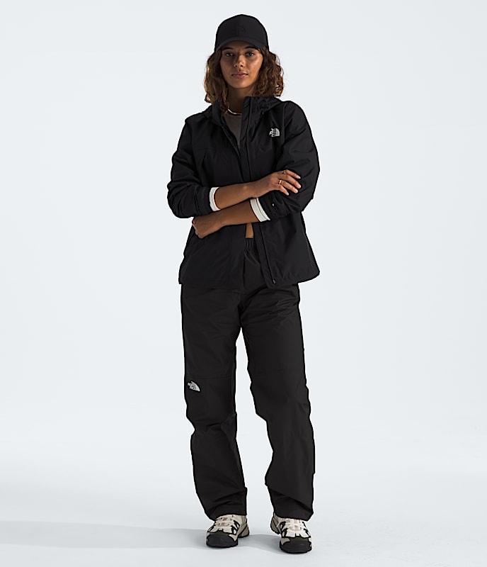 Women's Antora Rain Jacket - Image 2