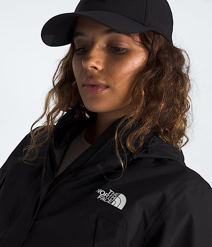 Women's Antora Rain Jacket - Image 3