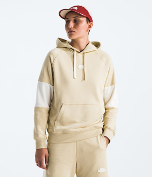 Women's Terry Relaxed Hoodie