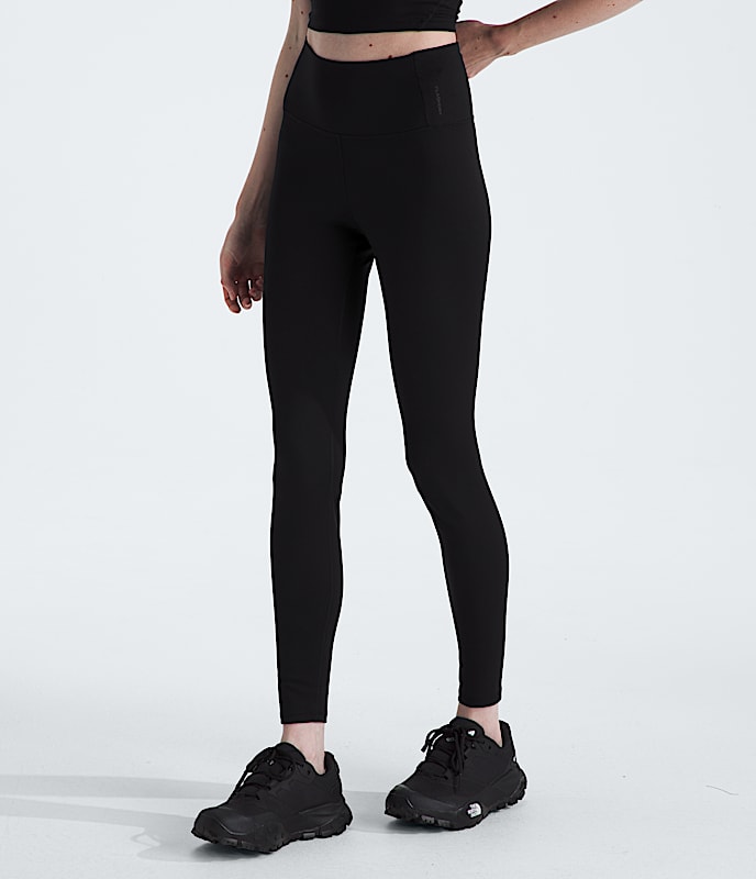 Women's Dune Sky 28'' Leggings - Image 4