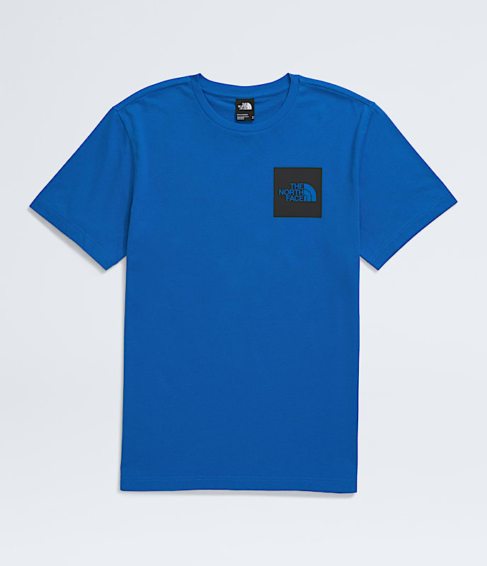 Men's Short-Sleeve Fine Tee - Image 4