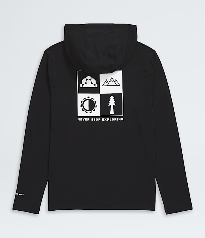 Boys' & Girls' Adventure Long-Sleeve Hoodie¡ªGraphic - Image 5