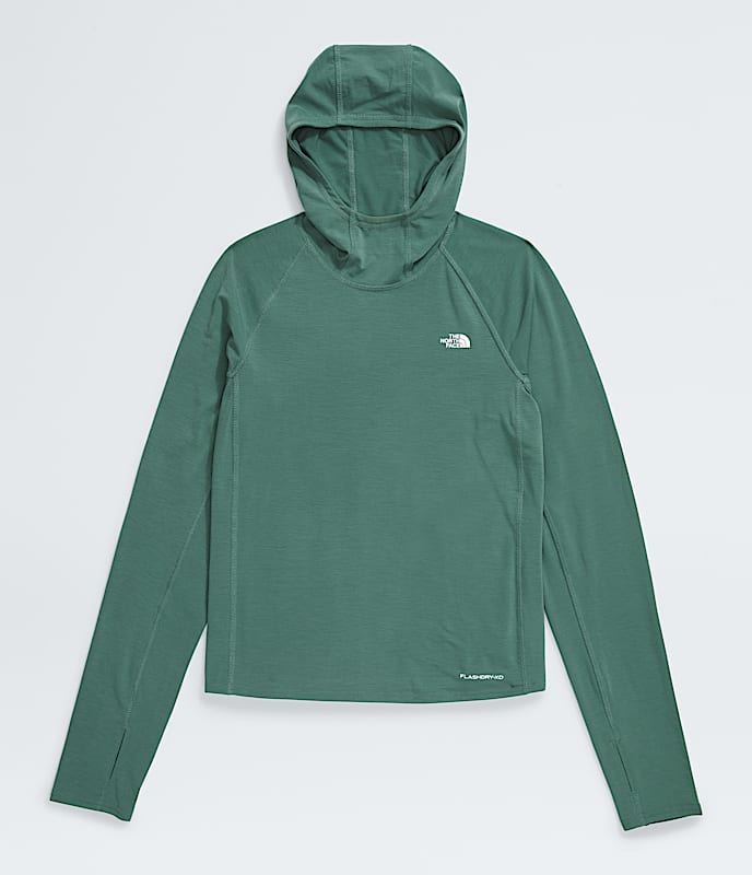 Women's Adventure Sun Hoodie - Image 7