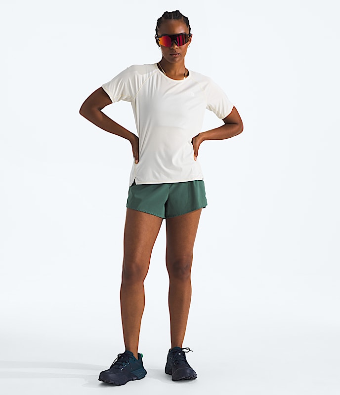 Women's Sunriser Short-Sleeve - Image 3