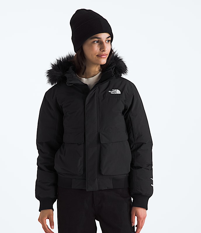 Boys' & Girls' McMurdo Hooded Jacket - Image 3