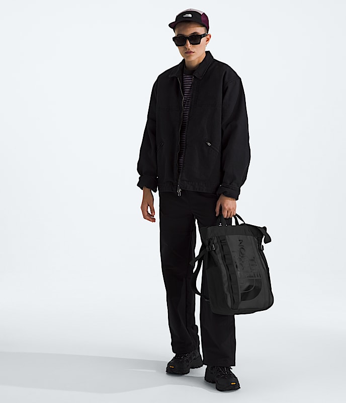 Base Camp Tote Pack - Image 4