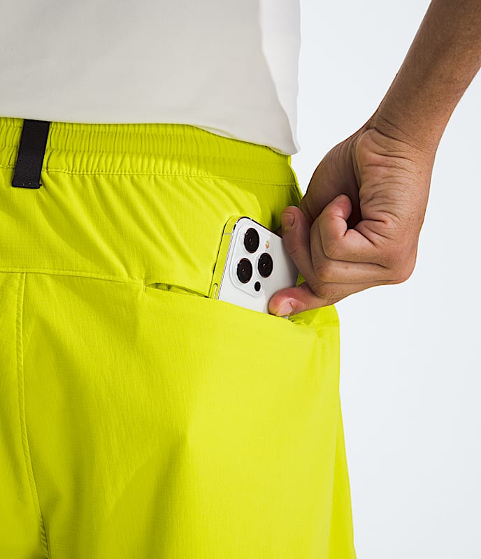 Men's Class V Pathfinder Pull-On Shorts¡ª7'' - Image 4