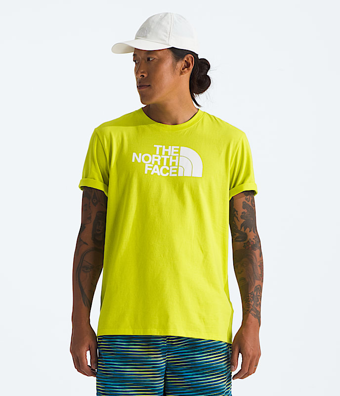 Men's Evolution Half Dome Regular Short-Sleeve Tee