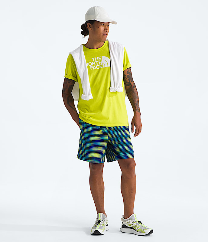 Men's Evolution Half Dome Regular Short-Sleeve Tee - Image 2