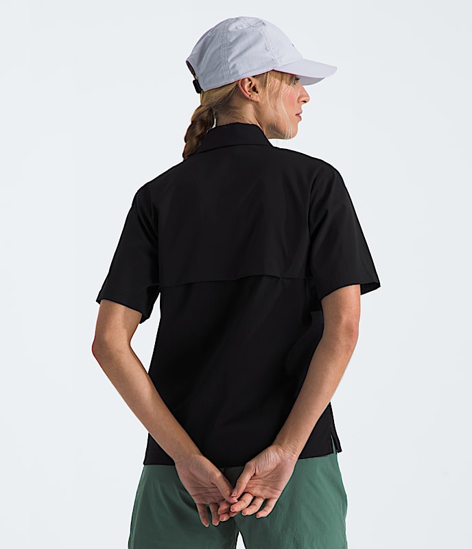 Women's Short-Sleeve LIGHTRANGE? Shirt - Image 3