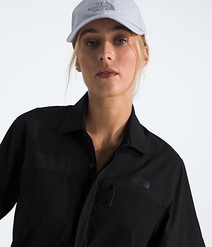 Women's Short-Sleeve LIGHTRANGE? Shirt - Image 2