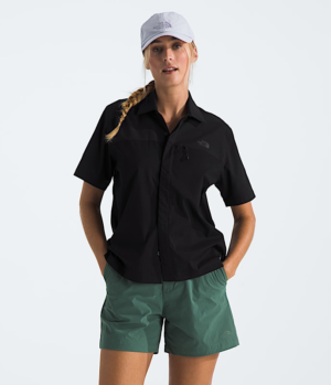 Women's Short-Sleeve LIGHTRANGE? Shirt