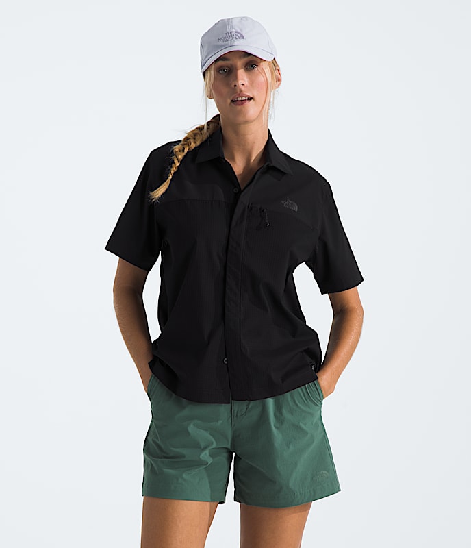 Women's Short-Sleeve LIGHTRANGE? Shirt