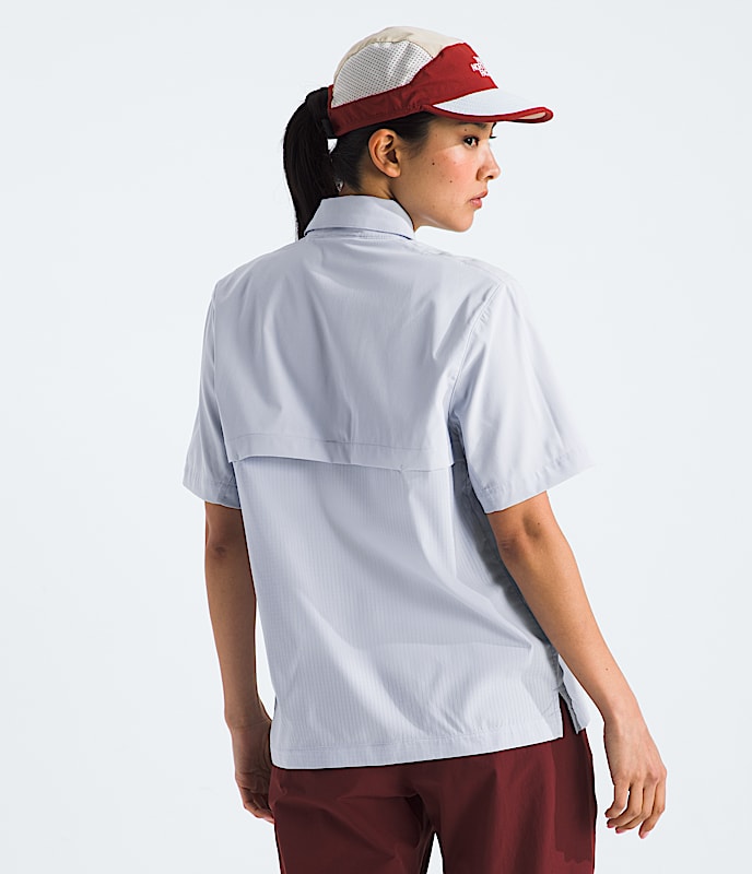 Women's Short-Sleeve LIGHTRANGE? Shirt - Image 4