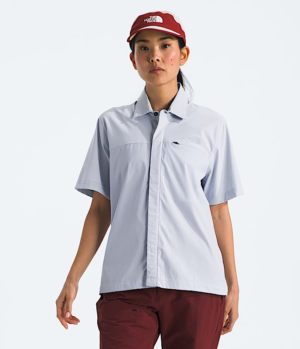 Women's Short-Sleeve LIGHTRANGE? Shirt