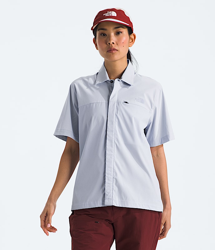 Women's Short-Sleeve LIGHTRANGE? Shirt