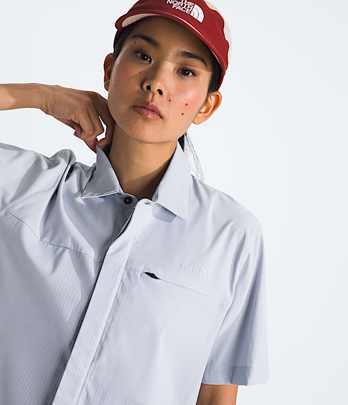 Women's Short-Sleeve LIGHTRANGE? Shirt - Image 3