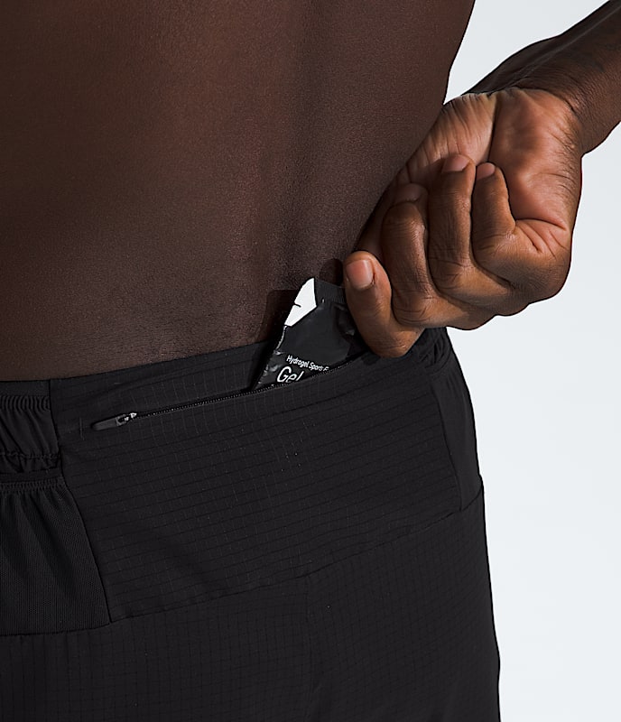 Men's Summit Series Pacesetter 5'' Shorts - Image 6