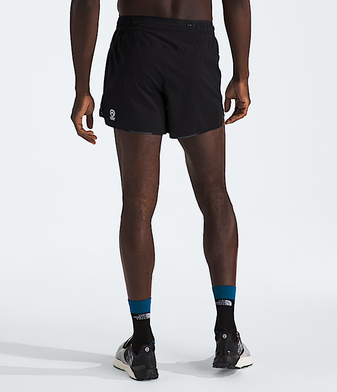 Men's Summit Series Pacesetter 5'' Shorts - Image 3
