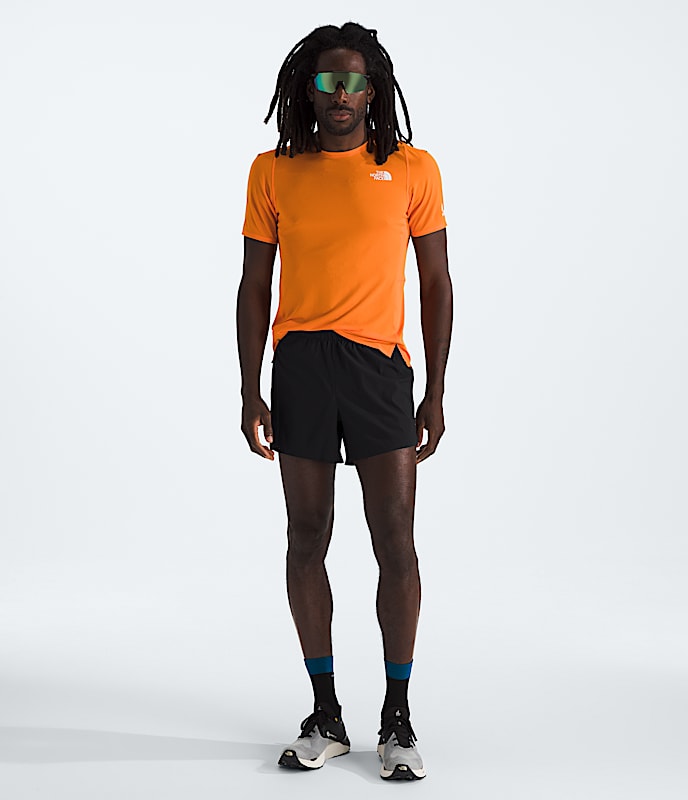 Men's Summit Series Pacesetter 5'' Shorts - Image 2