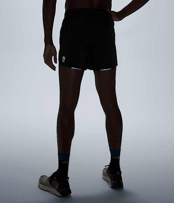 Men's Summit Series Pacesetter 5'' Shorts - Image 5