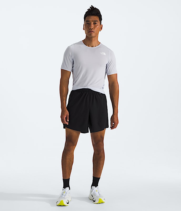Men's Summit Series Pacesetter 7'' Shorts - Image 2