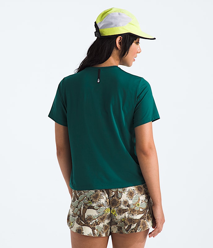 Women's Dune Sky Short-Sleeve - Image 3