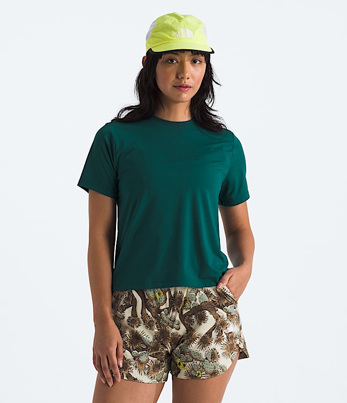 Women's Dune Sky Short-Sleeve