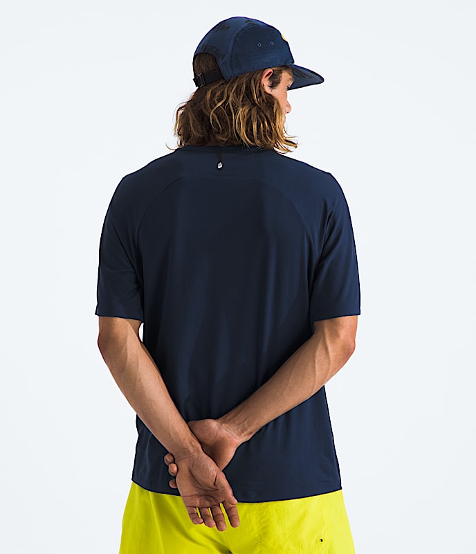 Men's Dune Sky Short-Sleeve Crew - Image 4