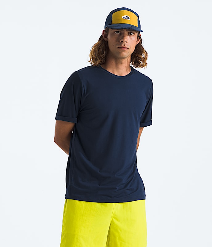 Men's Dune Sky Short-Sleeve Crew