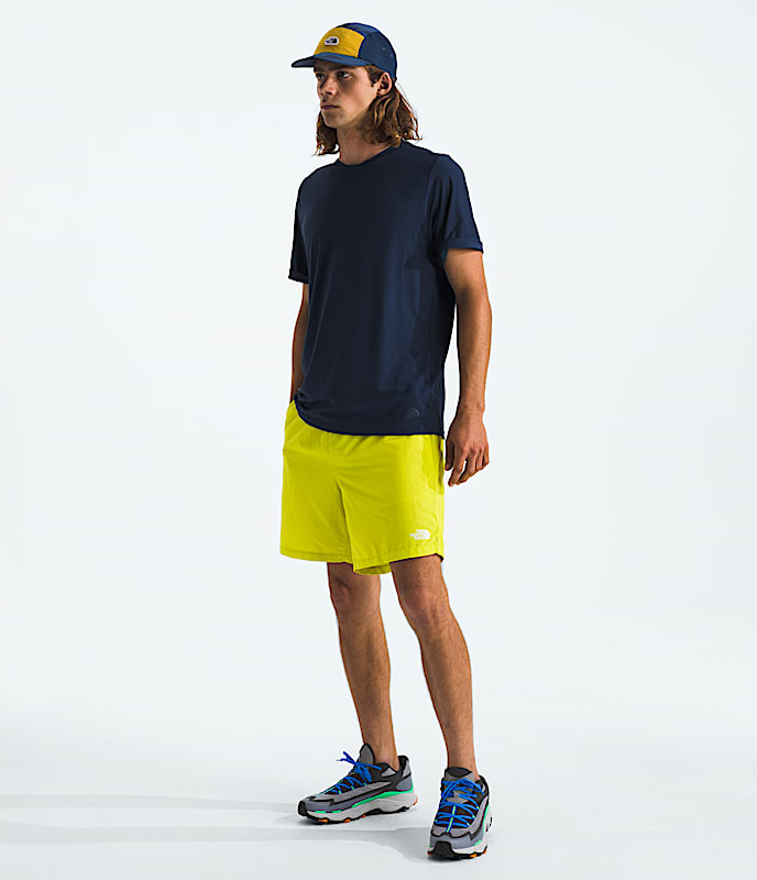 Men's Dune Sky Short-Sleeve Crew - Image 2