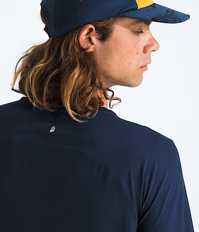 Men's Dune Sky Short-Sleeve Crew - Image 3